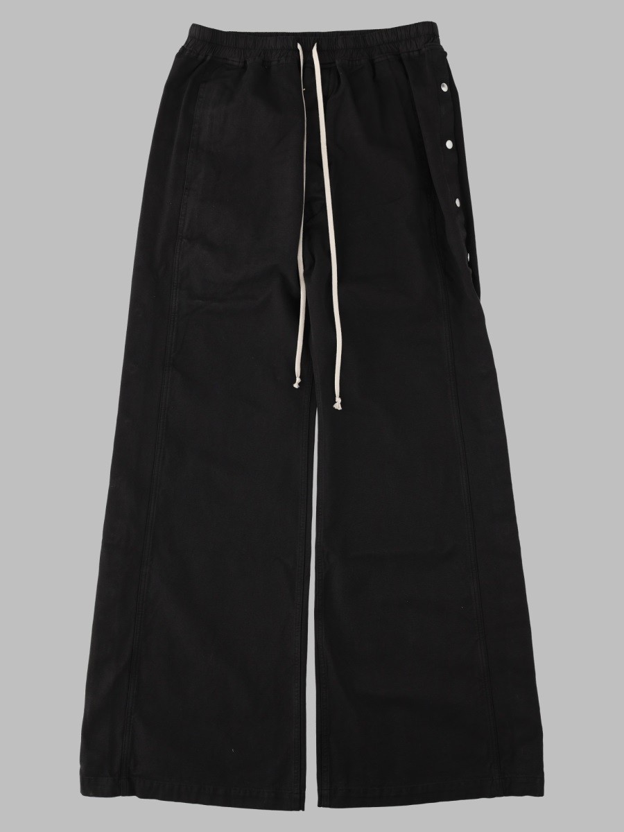 RICK OWENS DRKSHDW Pantalone "Wide Pusher"