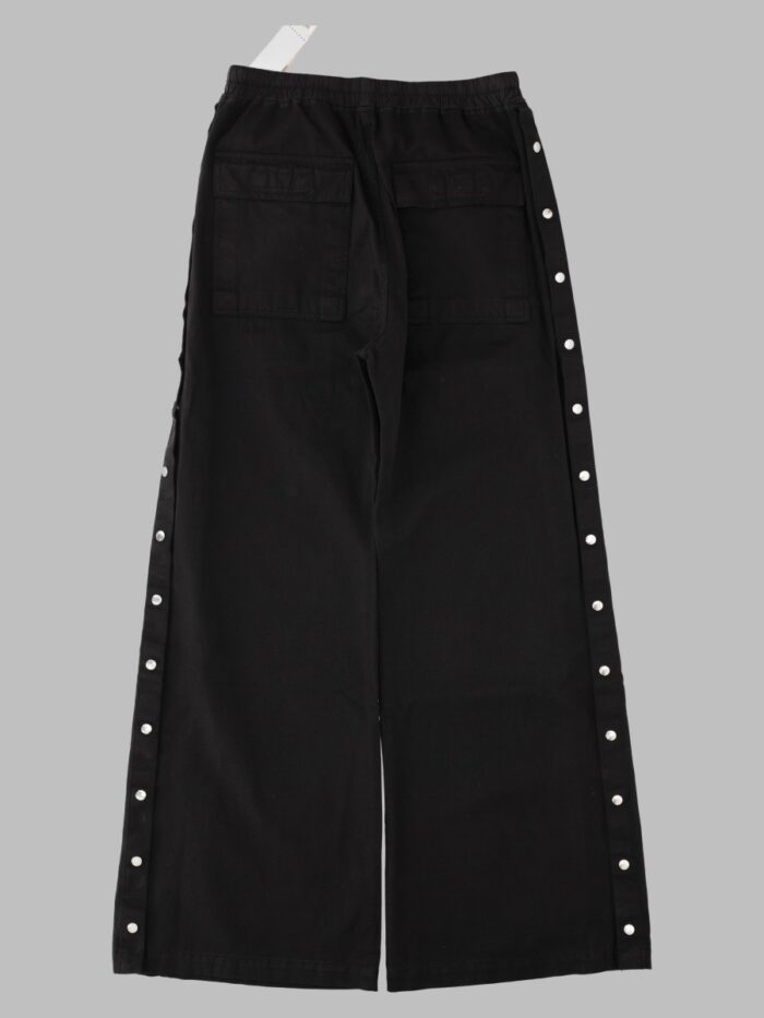 RICK OWENS DRKSHDW Pantalone "Wide Pusher"