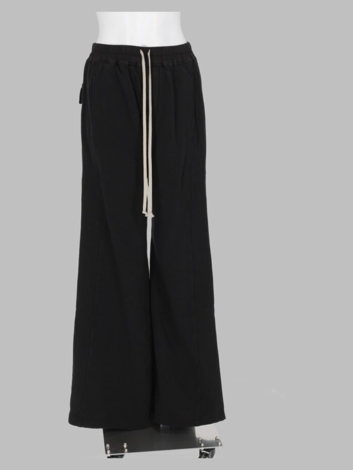 RICK OWENS DRKSHDW Pantalone "Wide Pusher"