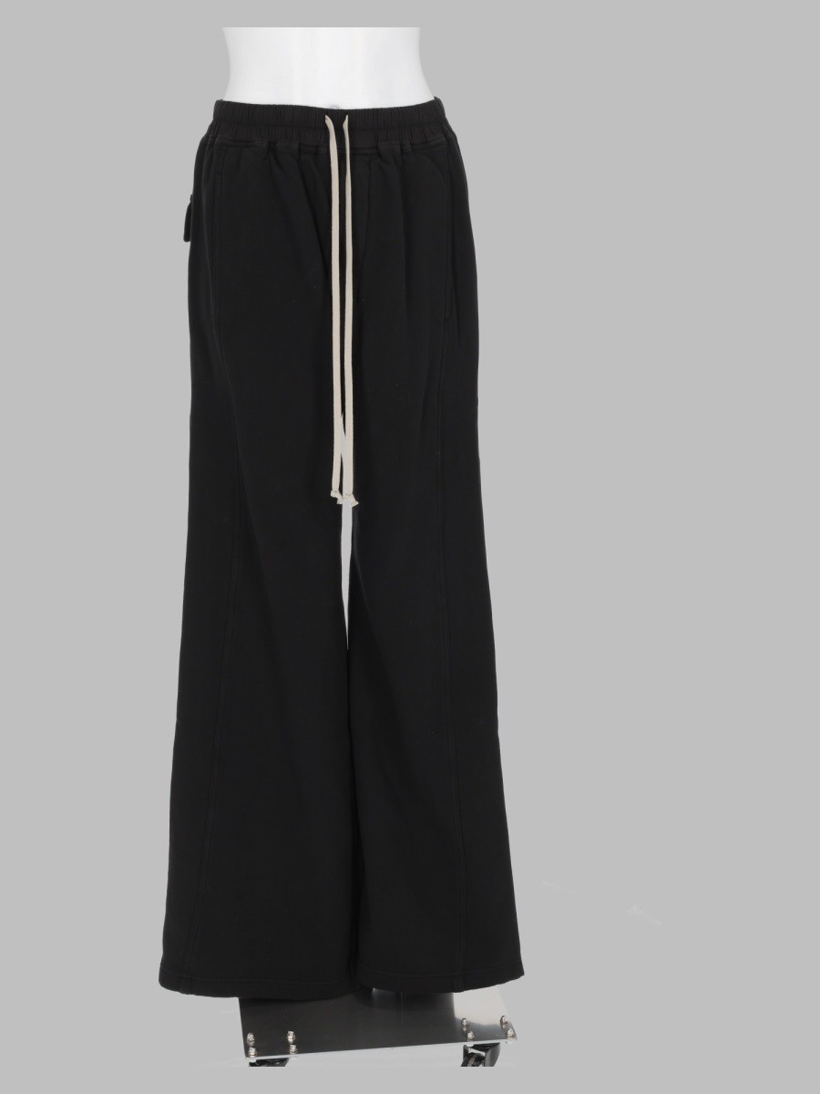RICK OWENS DRKSHDW Pantalone "Wide Pusher"