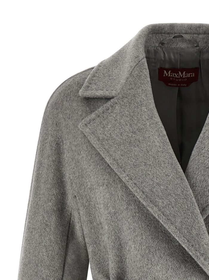 MAX MARA STUDIO 'Panteon' Coat