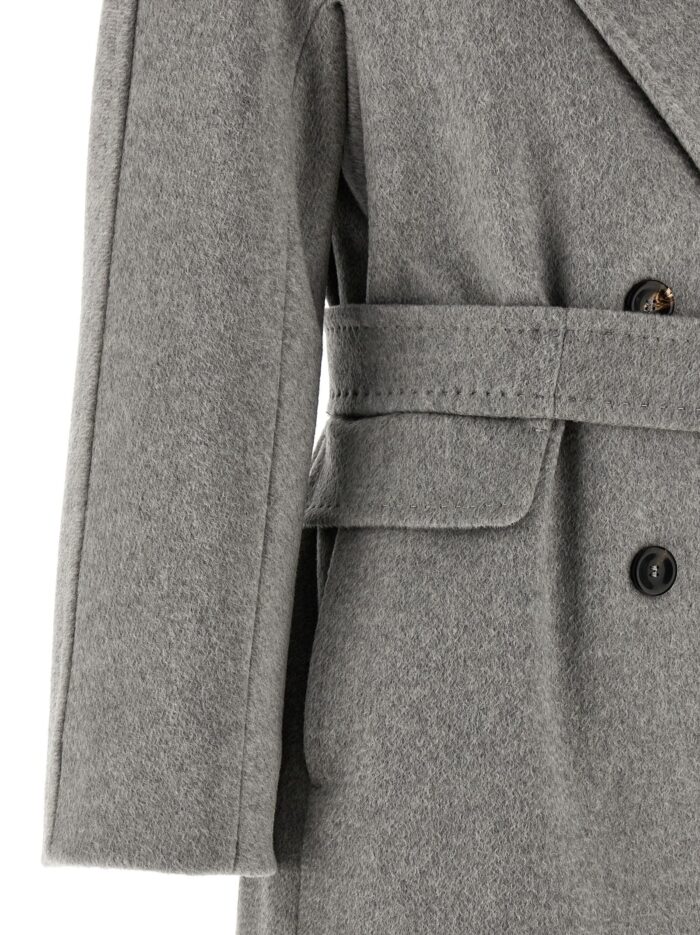 MAX MARA STUDIO 'Panteon' Coat