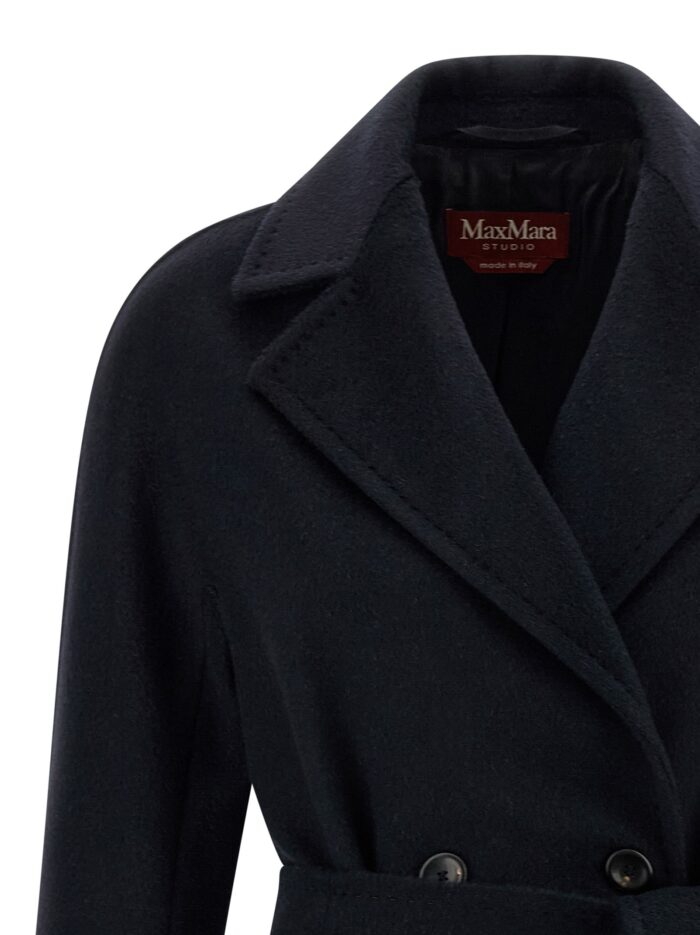 MAX MARA STUDIO 'Panteon' Coat