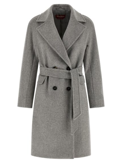 MAX MARA STUDIO 'Panteon' Coat