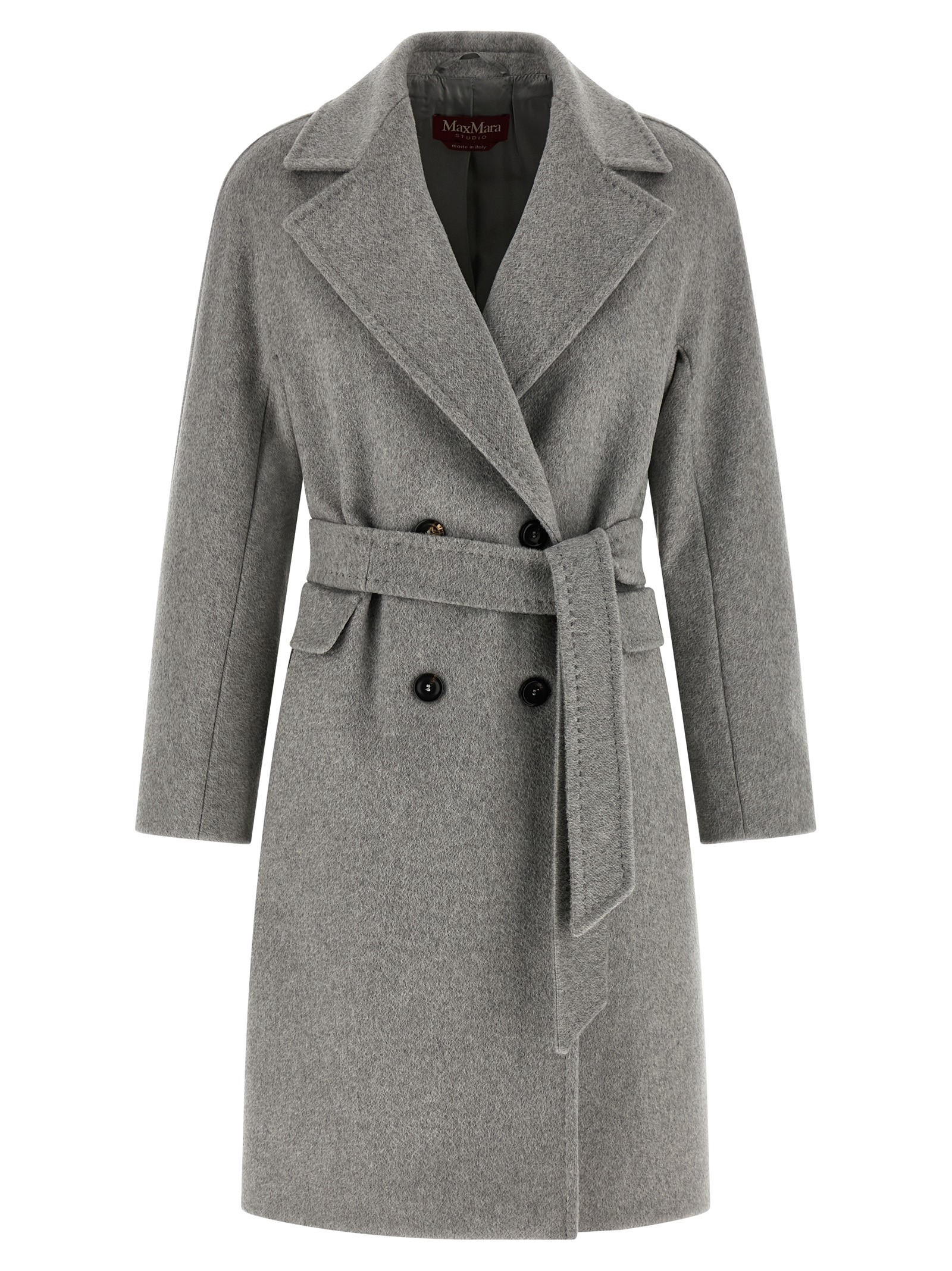 MAX MARA STUDIO 'Panteon' Coat