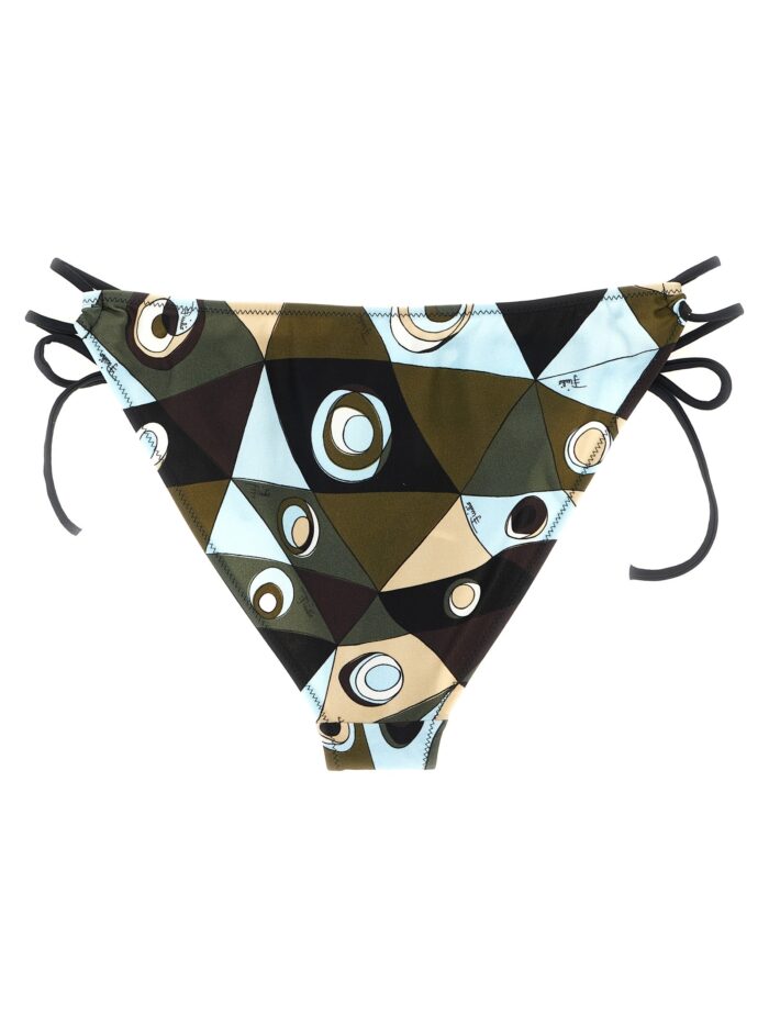 EMILIO PUCCI 'panties' Bikini Briefs