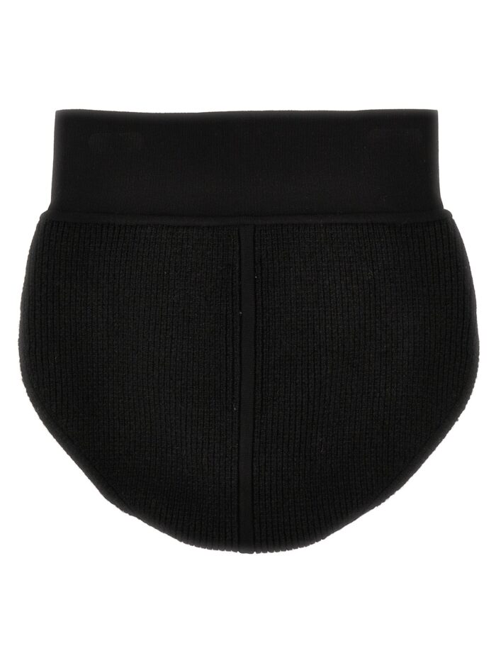 RICK OWENS Panties In Cachemire Blend