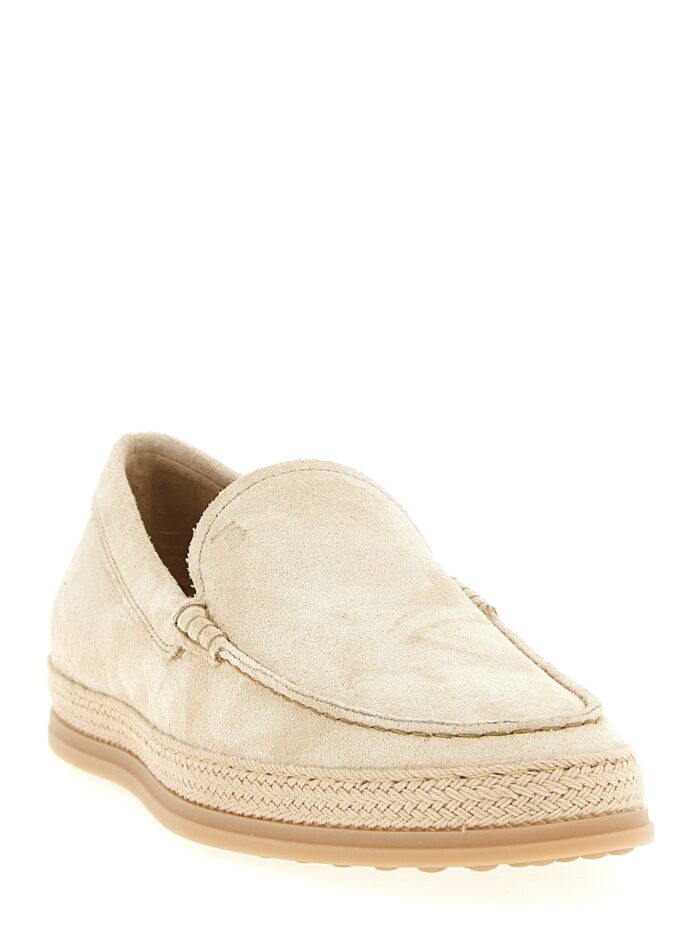 TOD'S 'Pantofola' Loafers