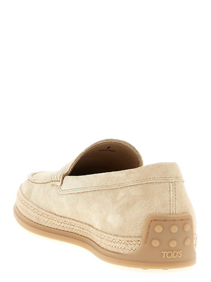 TOD'S 'Pantofola' Loafers