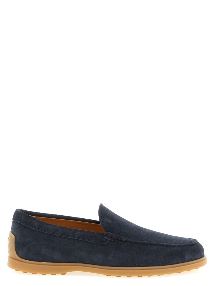tod's 'pantofola' loafers TOD'S 'Pantofola' Loafers
