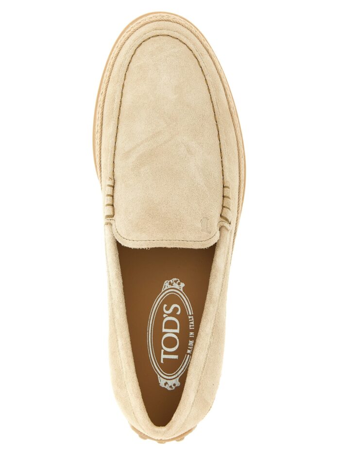 TOD'S 'Pantofola' Loafers