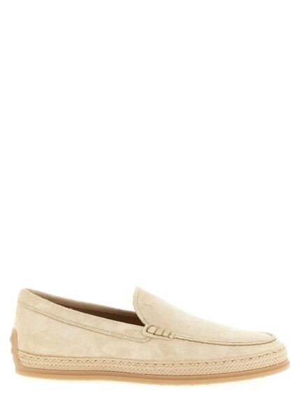 TOD'S 'Pantofola' Loafers