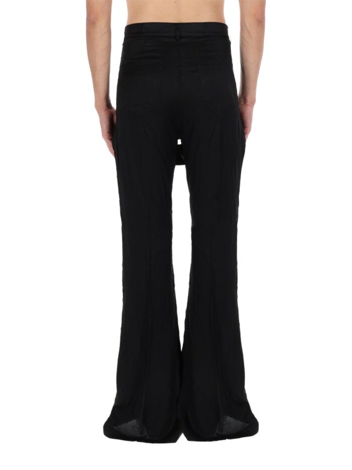 Rick Owens Pants "megastrapped Bolans"