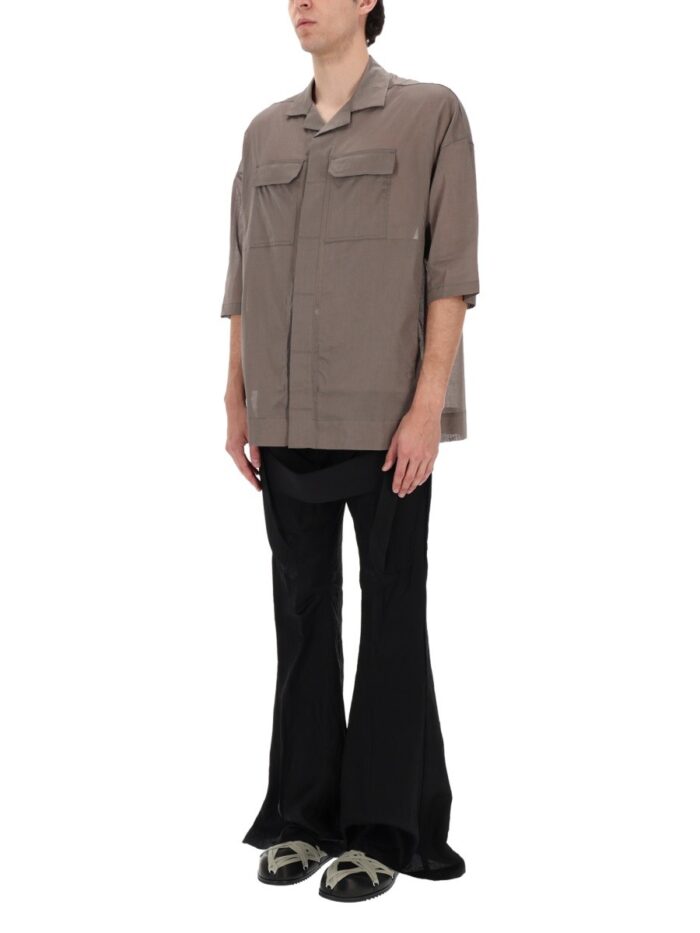 Rick Owens Pants "megastrapped Bolans"