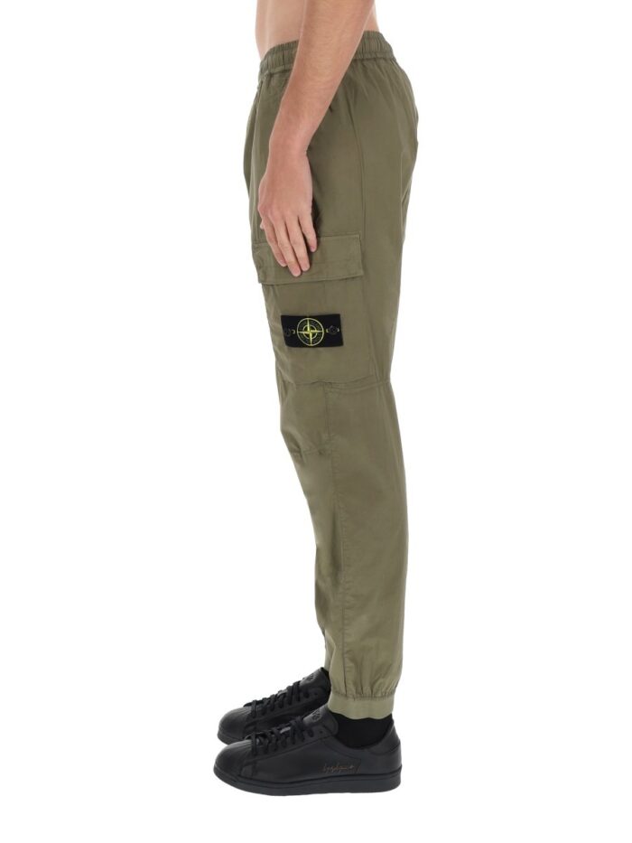 Stone Island Pants "parachute"