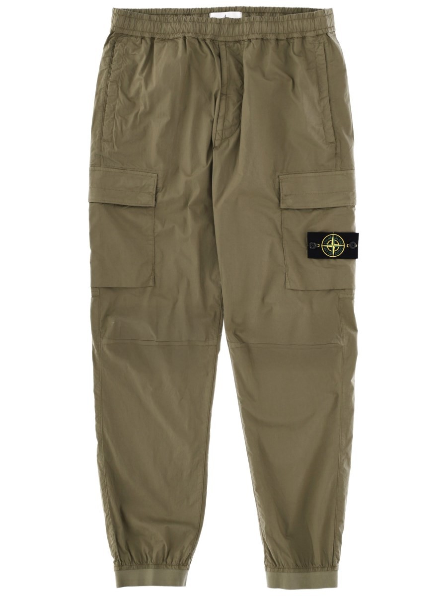 Stone Island Pants "parachute"