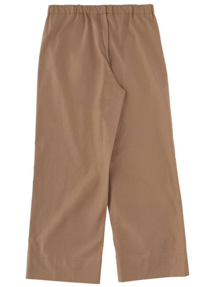 S MAX MARA PANTS "SILVER"