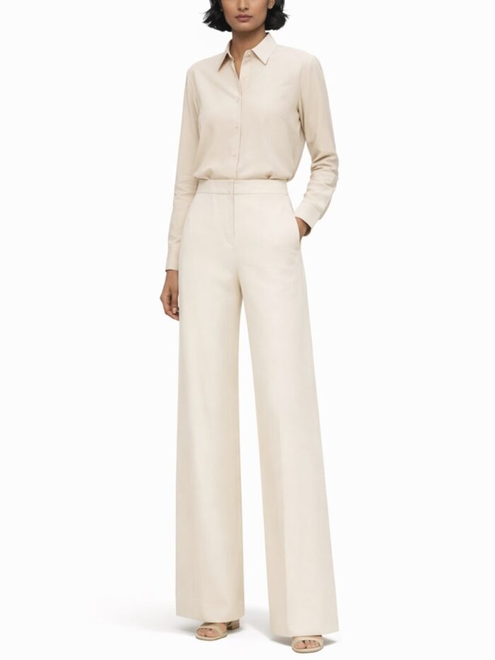 Max Mara PANTS "SNAPPER"