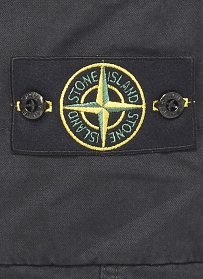 Pants STONE ISLAND Men Color Black