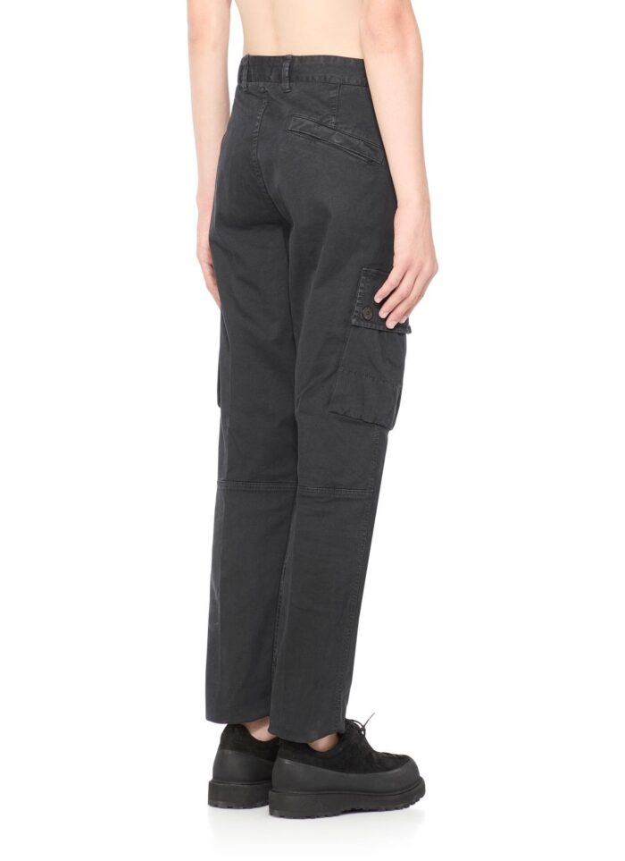 pants stone island men color black Pants STONE ISLAND Men Color Black