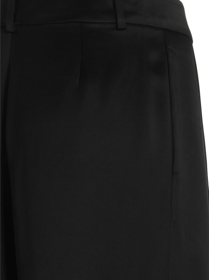 CO Pants With Front Pleats