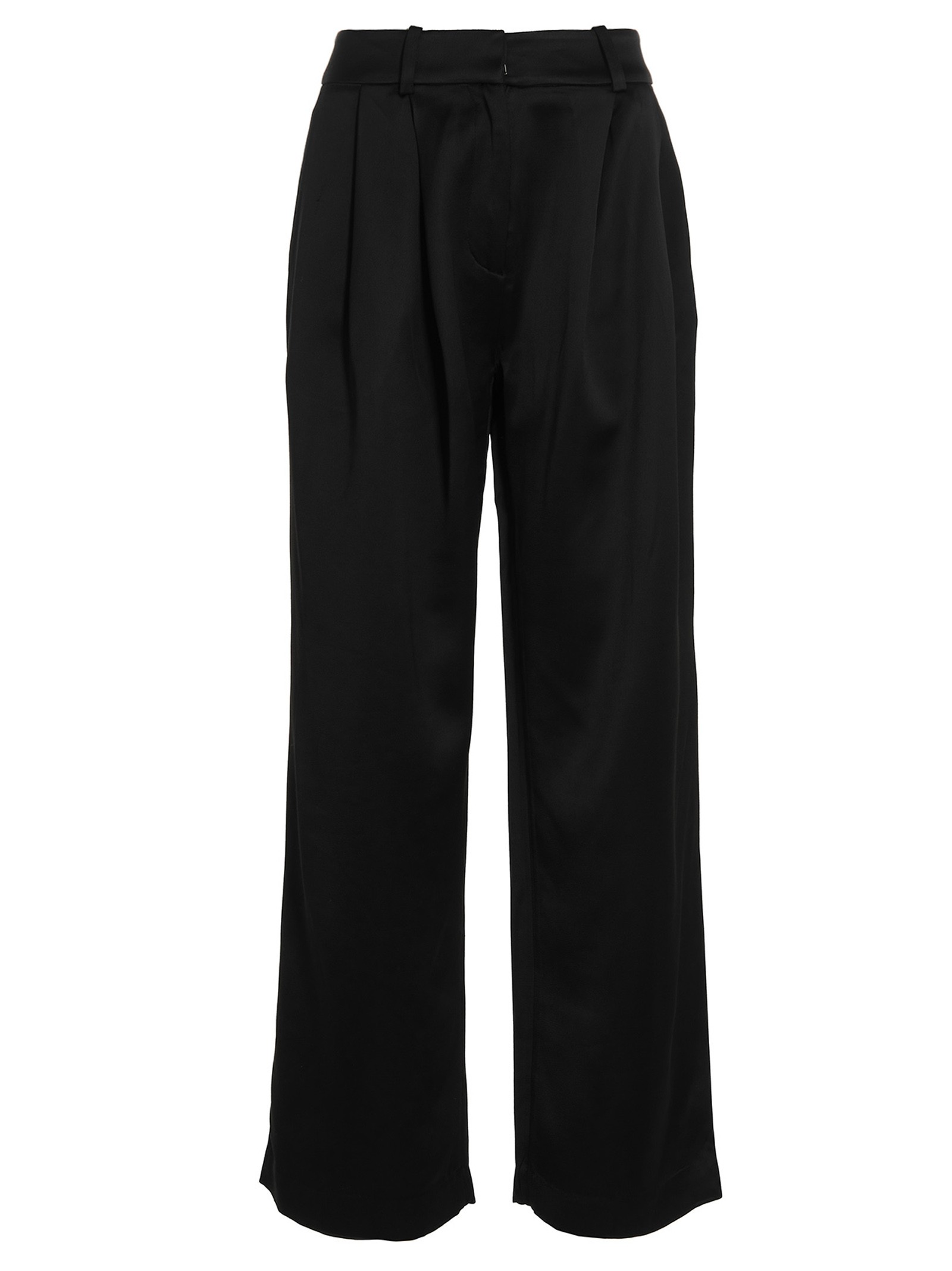 CO Pants With Front Pleats