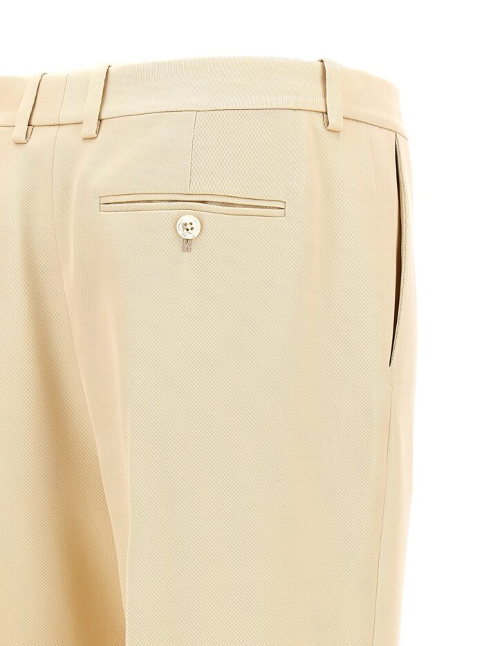 TOM FORD Pants With Front Pleats