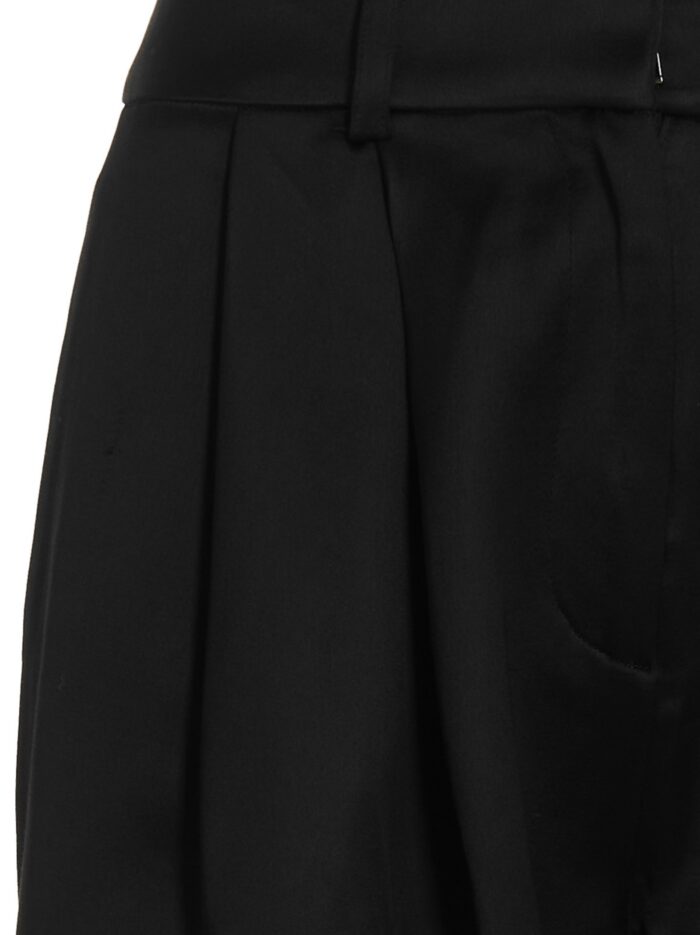 CO Pants With Front Pleats