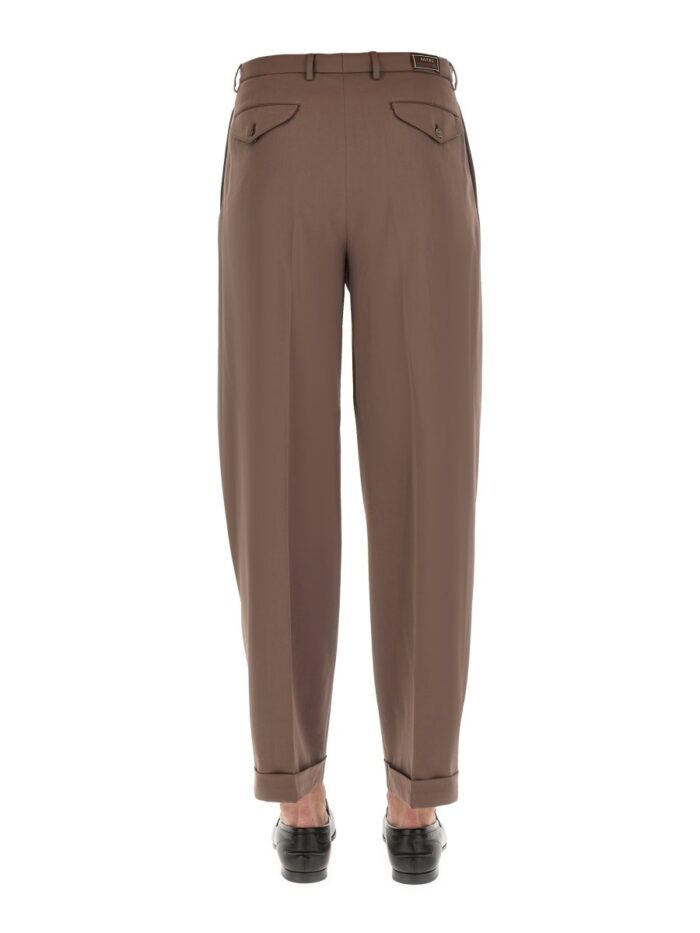 PANTS WITH GUCCI LABEL