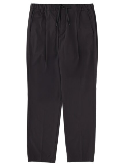 Herno Pants With Logo