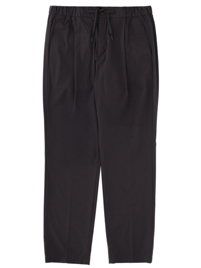 Herno Pants With Logo