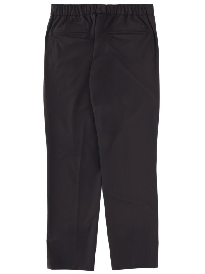 Herno Pants With Logo