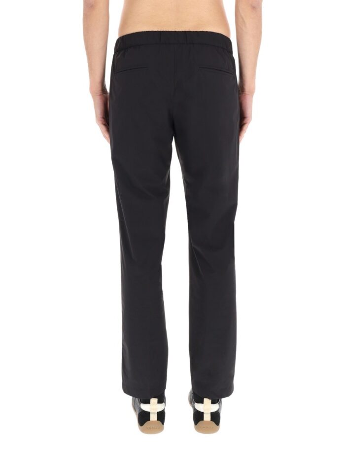 Herno Pants With Logo