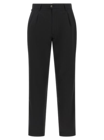 INCOTEX Pants With Pleats