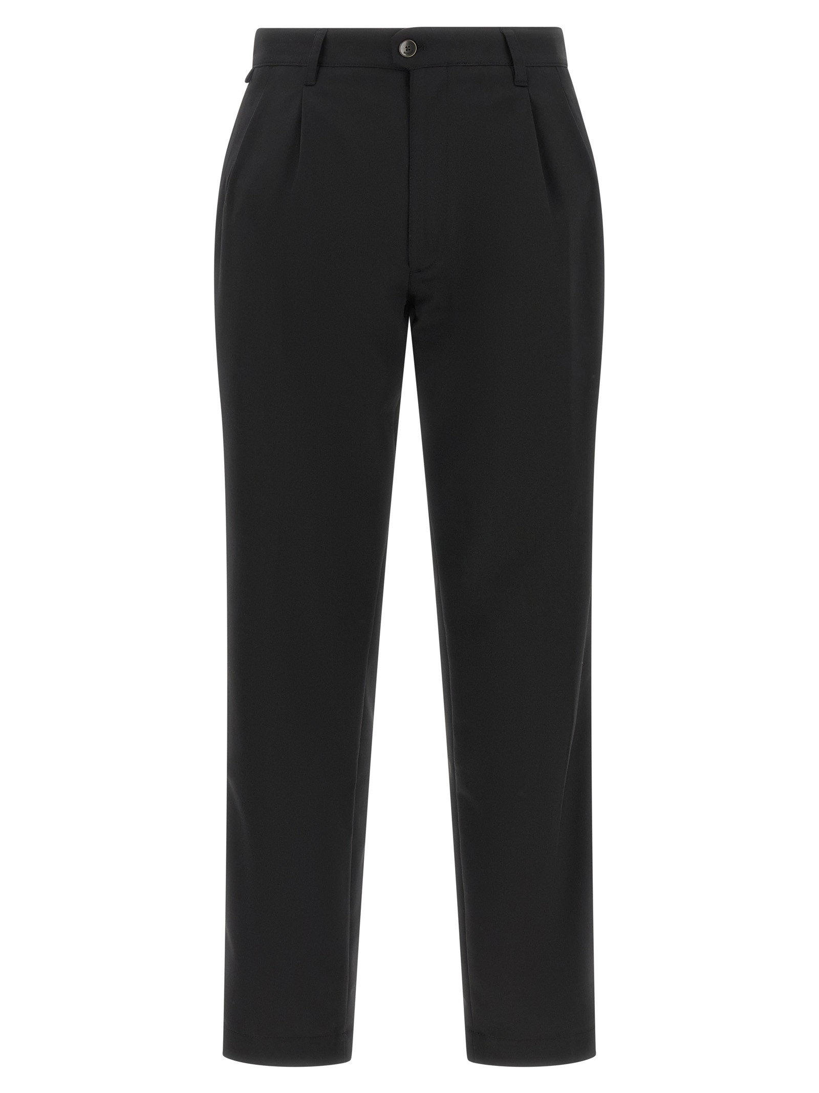 INCOTEX Pants With Pleats