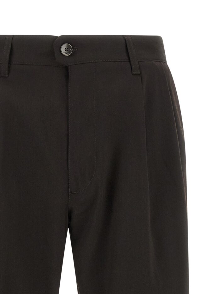 INCOTEX Pants With Pleats