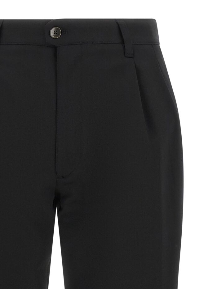 INCOTEX Pants With Pleats