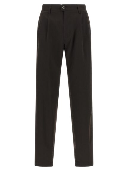 INCOTEX Pants With Pleats