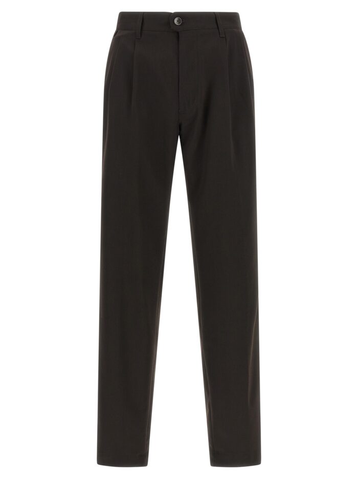INCOTEX Pants With Pleats