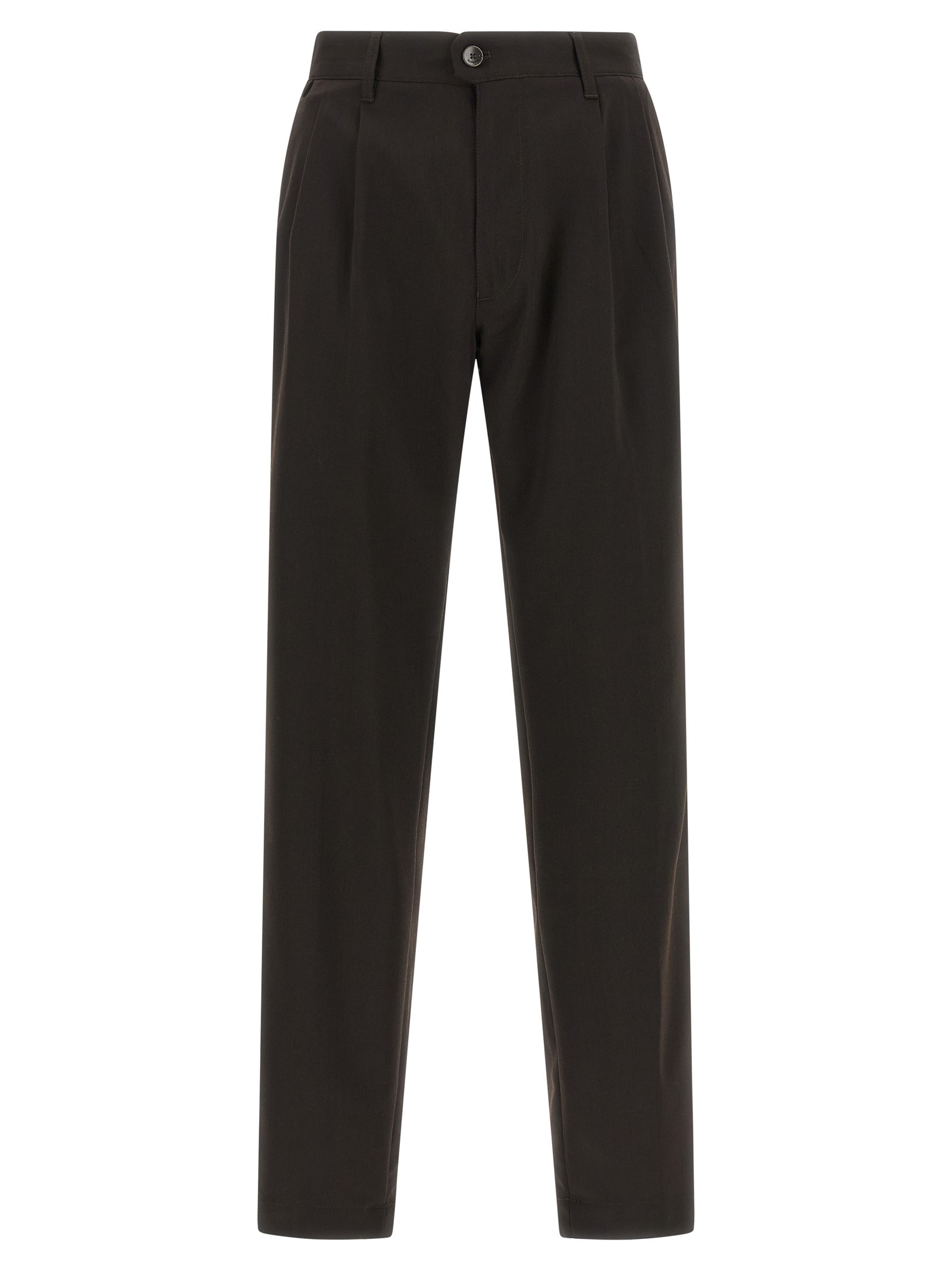 INCOTEX Pants With Pleats