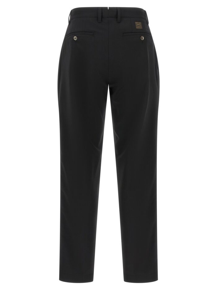 INCOTEX Pants With Pleats