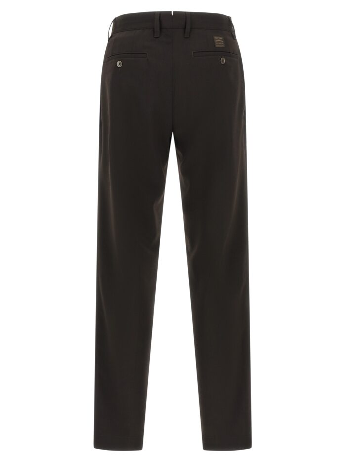 INCOTEX Pants With Pleats