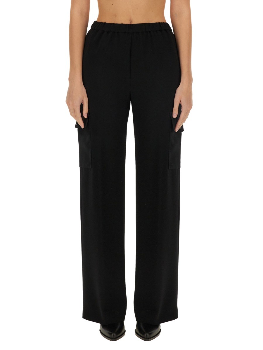 ASPESI Pants With Pockets