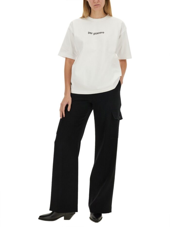 ASPESI Pants With Pockets