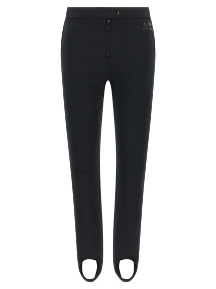 COURREGES Pants With Stirrup