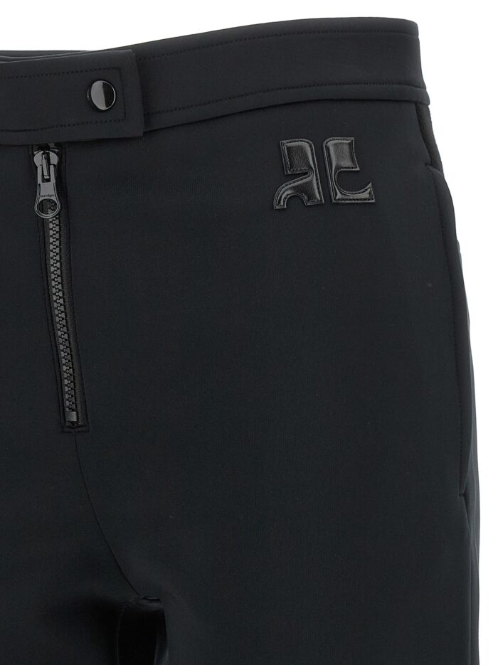 COURREGES Pants With Stirrup