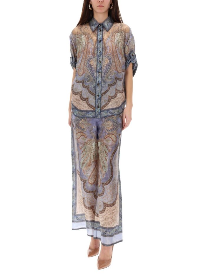 Zimmermann Pants "wonderlust"