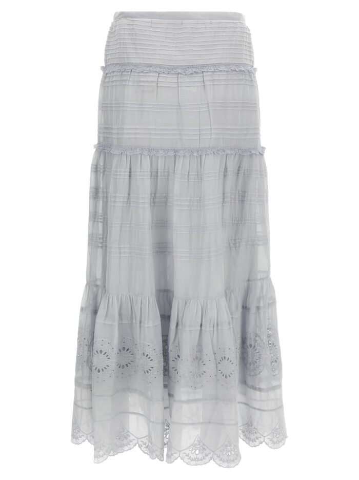 MARANT ETOILE 'Paoline' Long Skirt