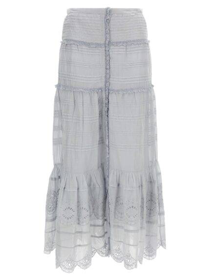 MARANT ETOILE 'Paoline' Long Skirt