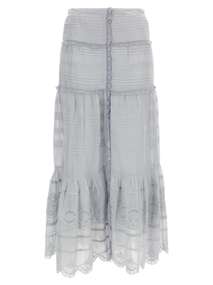 MARANT ETOILE 'Paoline' Long Skirt
